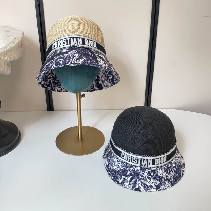 Dior top hat dx65